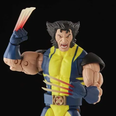 Marvel Legends Series Wolverine X-Men