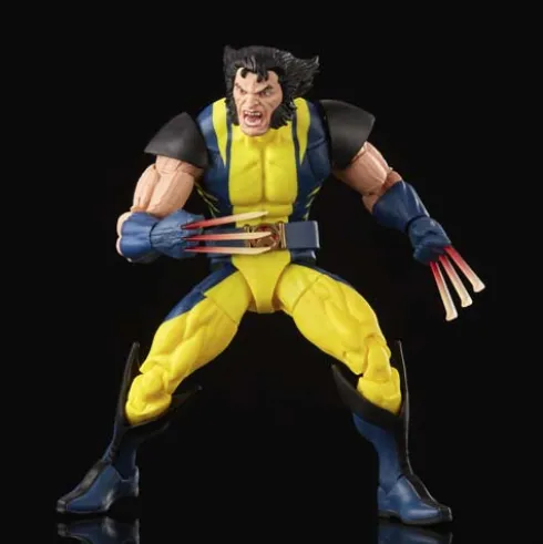Marvel Legends Series Wolverine X-Men