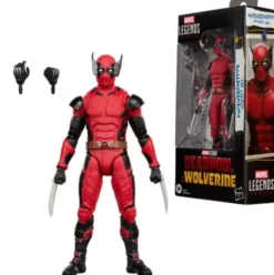 Marvel Legends Series Wolverinepool (Concept Art)