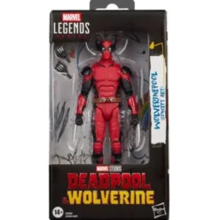 Marvel Legends Series Wolverinepool (Concept Art)