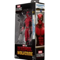 Marvel Legends Series Wolverinepool (Concept Art)