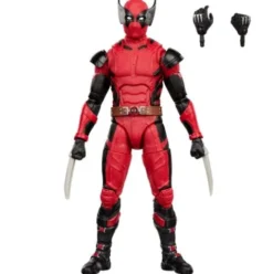 Marvel Legends Series Wolverinepool (Concept Art)