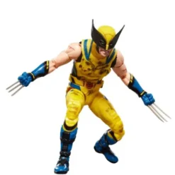 Marvel Legends Series Wolverine Battle Damaged