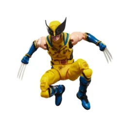 Marvel Legends Series Wolverine Battle Damaged