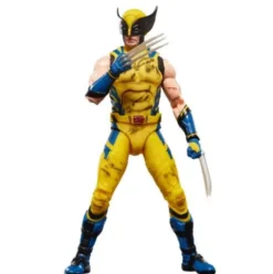 Marvel Legends Series Wolverine Battle Damaged