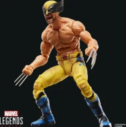 Marvel Legends Series Wolverine, Marvel Studios’ Deadpool & Wolverine Movie