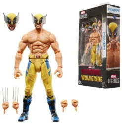 Marvel Legends Series Wolverine, Marvel Studios’ Deadpool & Wolverine Movie
