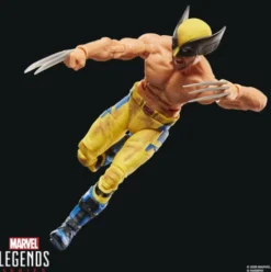 Marvel Legends Series Wolverine, Marvel Studios’ Deadpool & Wolverine Movie