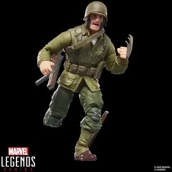 Marvel Legends Series Wolverine (WWII Logan)