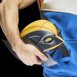 Marvel Legends Series Wolverine Premium Roleplay Mask