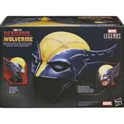 Marvel Legends Series Wolverine Premium Roleplay Mask