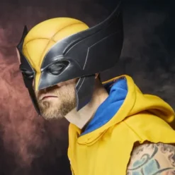 Marvel Legends Series Wolverine Premium Roleplay Mask