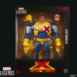Marvel Legends Series X-Factor Strong Guy