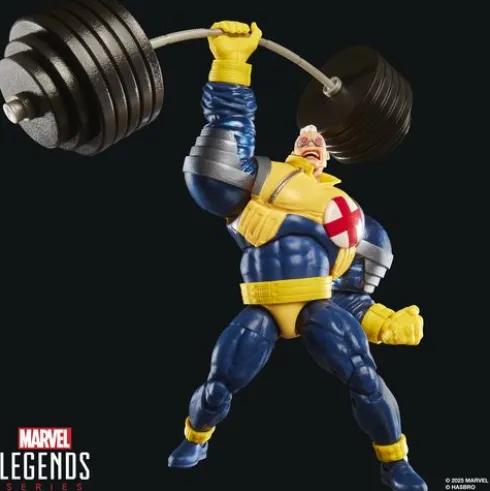 Marvel Legends Series X-Factor Strong Guy