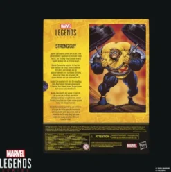 Marvel Legends Series X-Factor Strong Guy