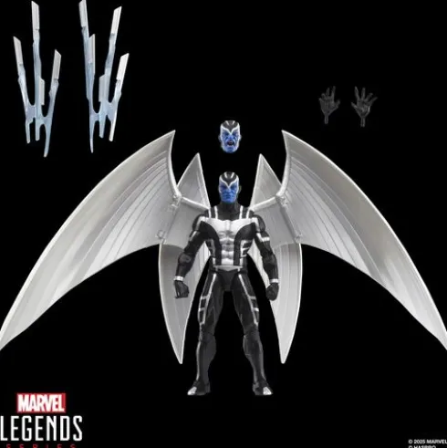 Marvel Legends Series X-Force Archangel