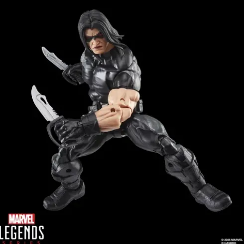 Marvel Legends Series X-Force X-23 & Warpath