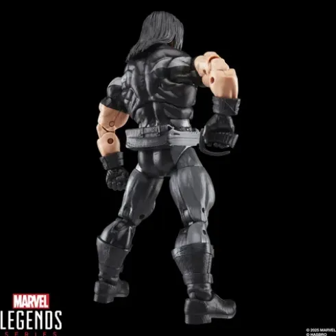 Marvel Legends Series X-Force X-23 & Warpath