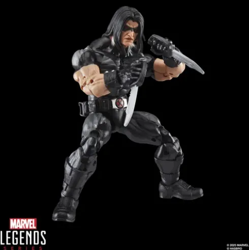 Marvel Legends Series X-Force X-23 & Warpath