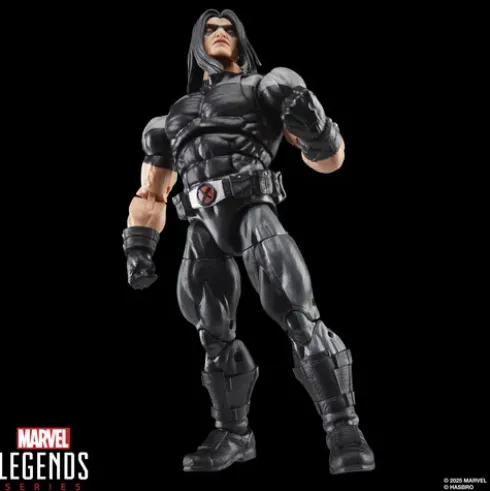 Marvel Legends Series X-Force X-23 & Warpath