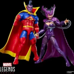 Marvel Legends Series X-Men Deathbird & Gladiator