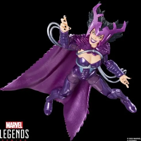 Marvel Legends Series X-Men Deathbird & Gladiator