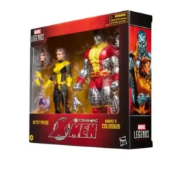 Marvel Legends Series X-Men Kitty Pryde & Marvel’s Colossus
