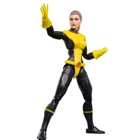 Marvel Legends Series X-Men Kitty Pryde & Marvel’s Colossus