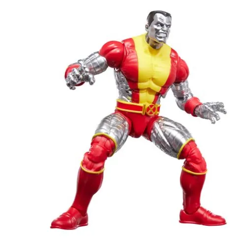 Marvel Legends Series X-Men Kitty Pryde & Marvel’s Colossus