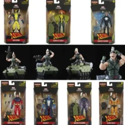 Marvel Legends Series X-Men Wave Bonebreaker
