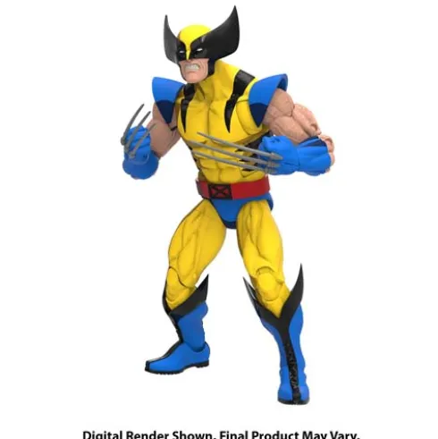Marvel Legends Series X-Men Wolverine 90s Animated Series