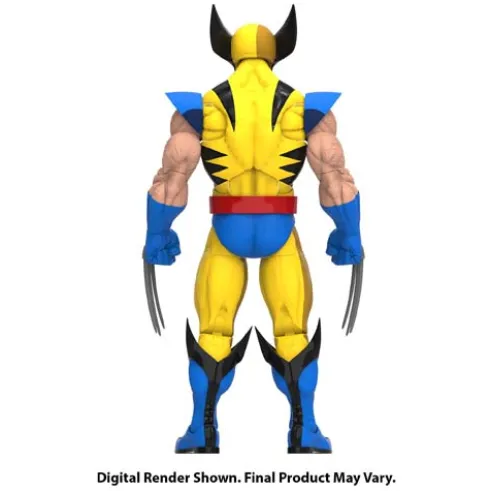 Marvel Legends Series X-Men Wolverine 90s Animated Series