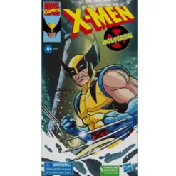 Marvel Legends Series X-Men Wolverine 90s Animated Series