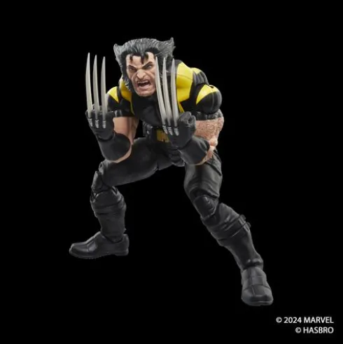 Marvel Legends Series X-Treme X-Men Wolverine