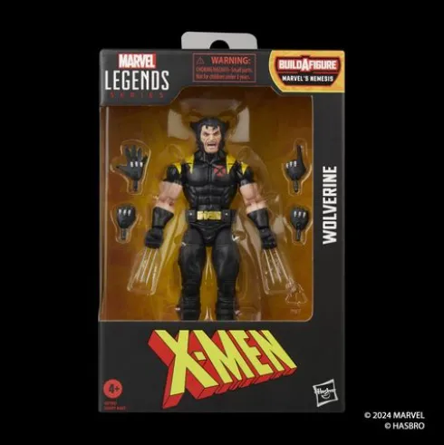Marvel Legends Series X-Treme X-Men Wolverine
