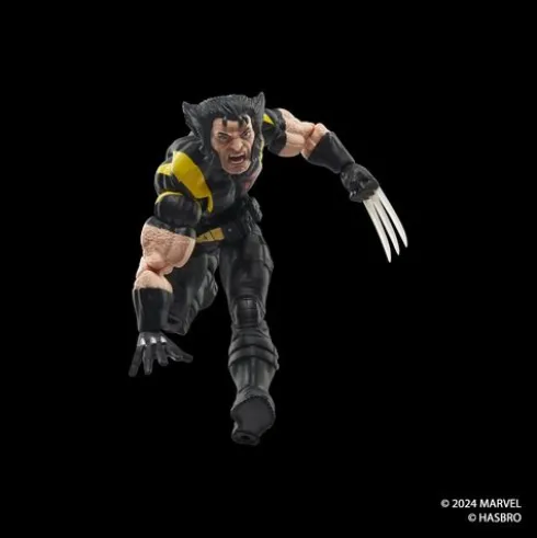 Marvel Legends Series X-Treme X-Men Wolverine