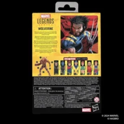 Marvel Legends Series X-Treme X-Men Wolverine