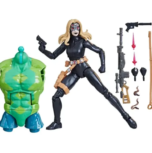 Marvel Legends Series Yelena Belova Black Widow