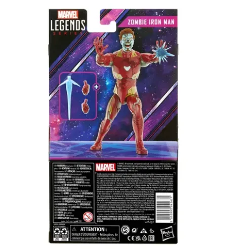 Marvel Legends Series Zombie Iron Man