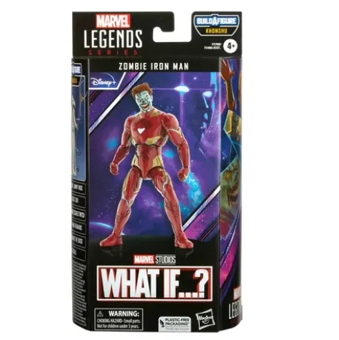 Marvel Legends Series Zombie Iron Man