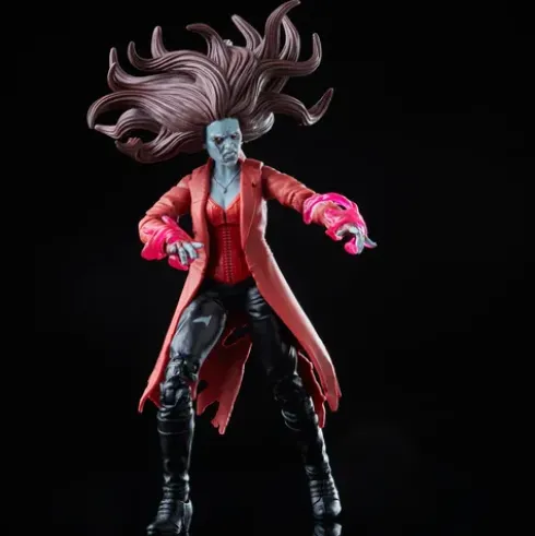 Marvel Legends Series Zombie Scarlet Witch