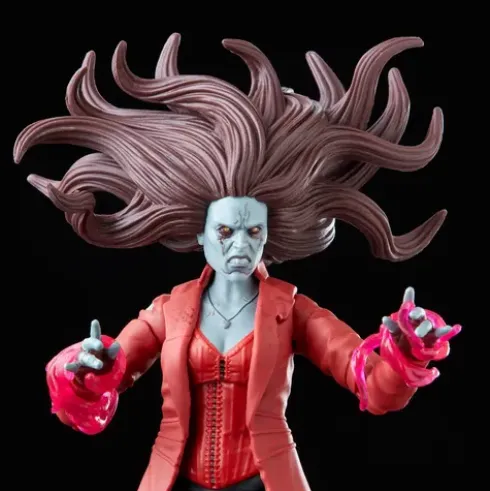 Marvel Legends Series Zombie Scarlet Witch