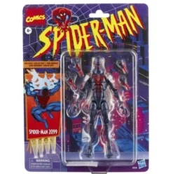 Marvel Legends Spider-Man 2099 Vintage Collection Hasbro 15 cm