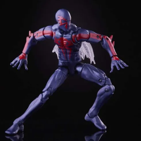 Marvel Legends Spider-Man 2099 Vintage Collection Hasbro 15 cm