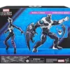 Marvel Legends Venom Space Knight and Marvel´s Mania