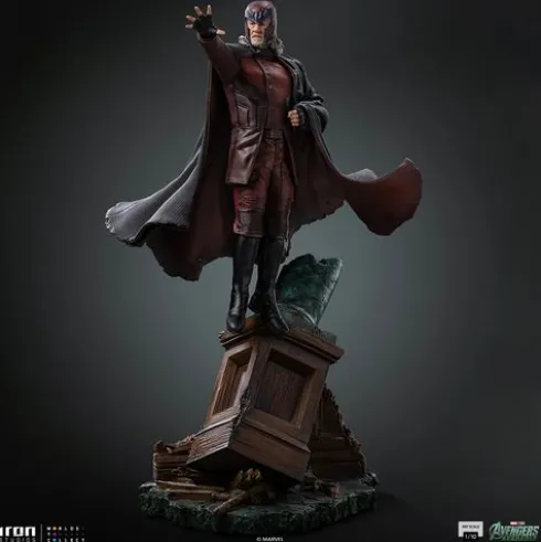 Marvel Magneto Avengers Doomsday Statue 1/10