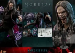 Marvel Masterpiece Figura 1/6 Morbius 30 cm