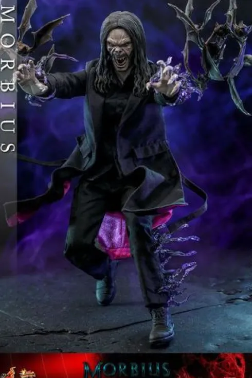 Marvel Masterpiece Figura 1/6 Morbius 30 cm
