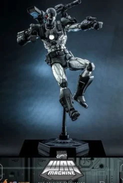 Marvel Masterpiece Figura 1/6 War Machine 32 cm