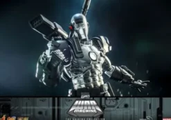 Marvel Masterpiece Figura 1/6 War Machine 32 cm